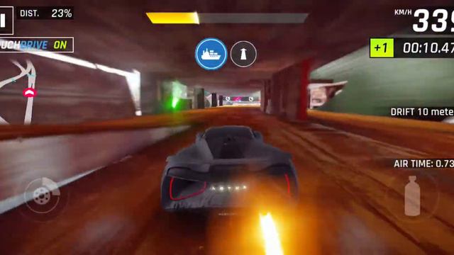 Asphalt 9 - British Season - Race 7 using Lotus Evija - Wildlands - TD Time Attack смотреть онлайн