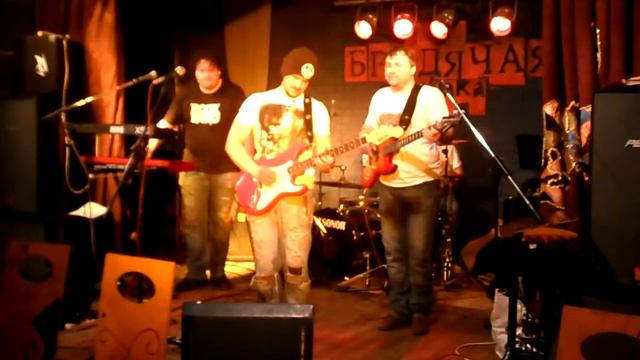 PITBULL BAND - Something Inside Of Me 23 05 2013 смотреть онлайн
