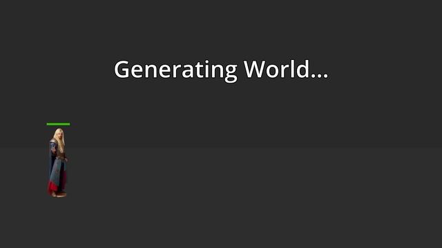 A Dynamically AI Generated Game (using ChatGPT + Stable Diffusion) смотреть онлайн