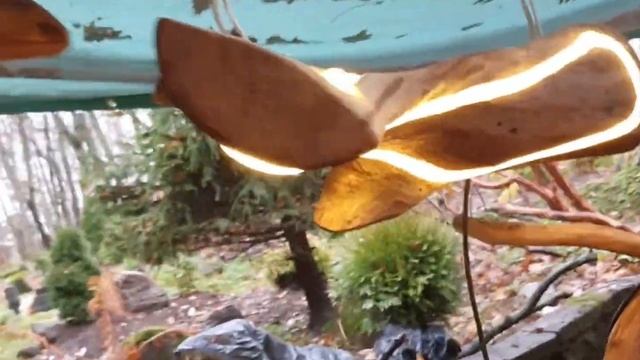 Foresthetico Эстетика природных форм.светильники люстры свет смотреть онлайн