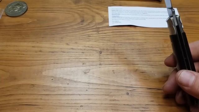 ✔ OTTER MESSER: 3 Nieten Messer • Erster Eindruck • Gedanken • Ein solinger Taschenmesser Klassiker смотреть онлайн