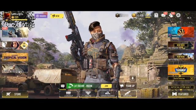 Seraph Voicelines Call Of Duty Mobile смотреть онлайн