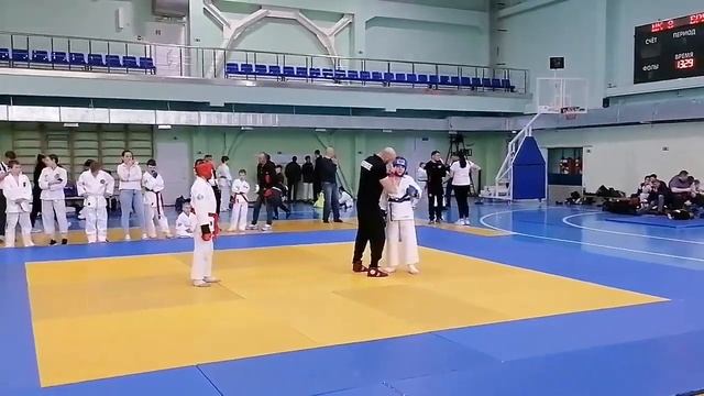 открытое первенство СШ "Ермак" среди юношей и девушек смотреть онлайн