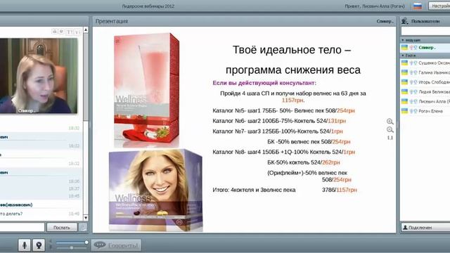 Акции каталога№5 Джунковсая Галина 11 04 2016