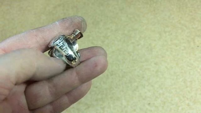 Кольцо "Спартанец" смотреть онлайн