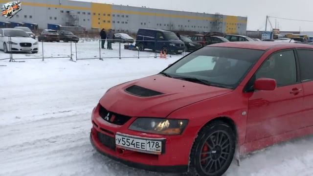Видеоролик. 21.01.18 г. Ралли-Спринт "Winter Challenge 4" смотреть онлайн