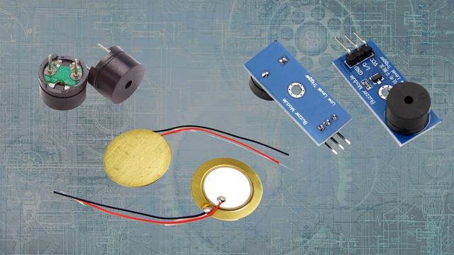 Подключение пищалки к Ардуино Buzzer смотреть онлайн