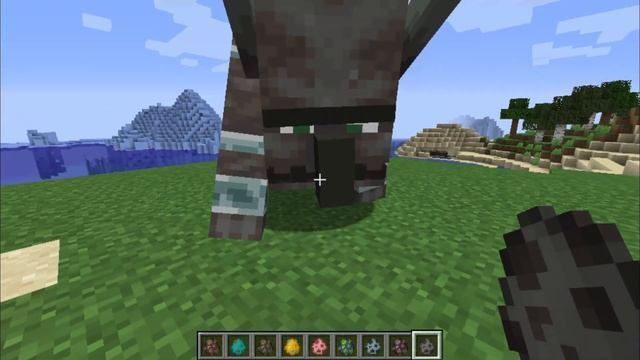Mo' Bends VS Fresh Animations Minecraft Mod Comparison! смотреть онлайн
