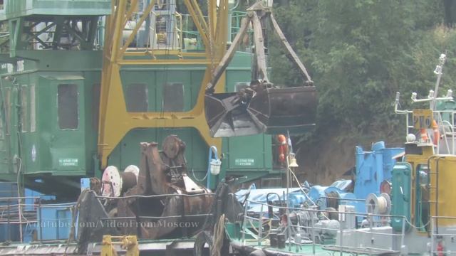 Душ для баржи // 2017 смотреть онлайн