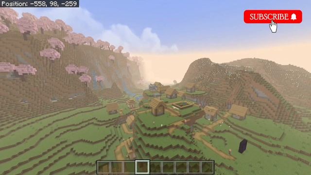 BEST SEED for Minecraft Bedrock 1.20 | Bedrock & Pocket Edition Seeds смотреть онлайн