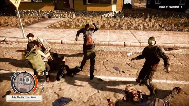 State of Decay Breakdown pt 98 "9:15 weird bug" смотреть онлайн