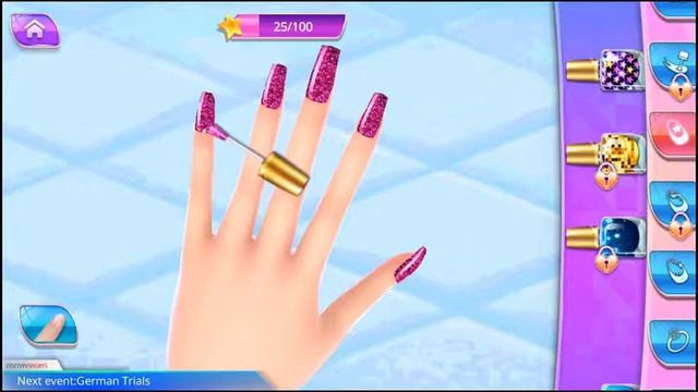 Gymnastics Superstar android game get perfect смотреть онлайн