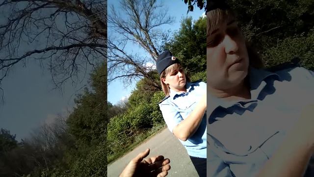 Приезд бандитов, лиц ни обладающих полномочиями. смотреть онлайн