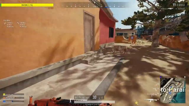 #PlayerUnknown’s Battlegrounds/Я похож на статиста!? 😏 смотреть онлайн