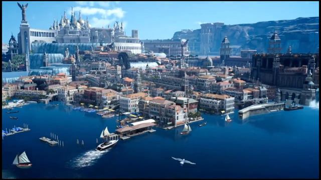 FINAL FANTASY XV алабыль смотреть онлайн