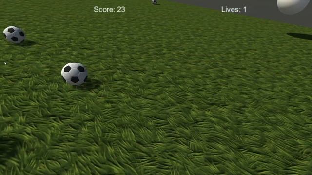 Virtual Goalie VR смотреть онлайн