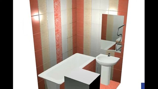 Ремонт маленькой ванной комнаты смотреть онлайн