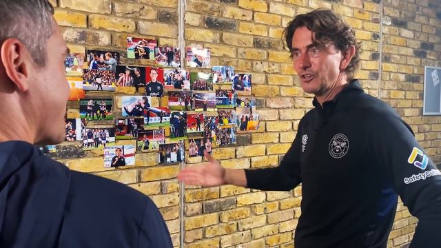 Play off Heartbreak, Promotion & Beating Arsenal | Thomas Frank 150 Games In Charge смотреть онлайн