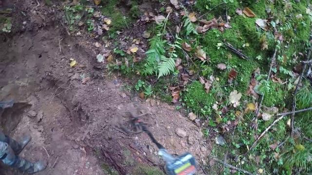 Ужас в блиндаже Чуть не угробил жену смотреть онлайн