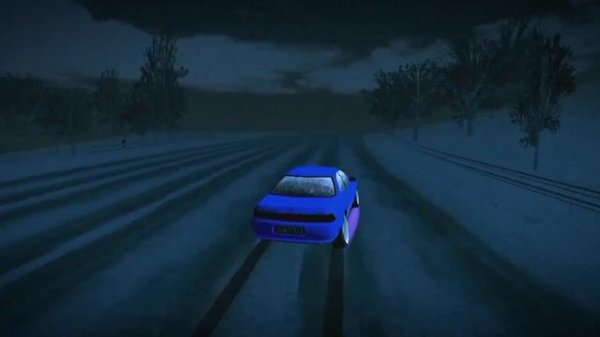 ДРИФТ НА Toyota Mark 2 В ❤️BLACK RUSSIA❤️ Сервер ?Murmansk?