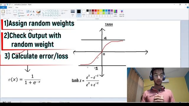 Deep Learning #2|Activation Function|Sigmoid vs Tanh vs Relu vs Leaky Relu| смотреть онлайн