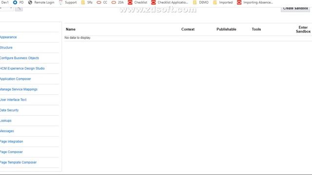 Sandbox: How to switch over from Classic sandbox to Unified sandbox and vice versa in Oracle Fusion смотреть онлайн