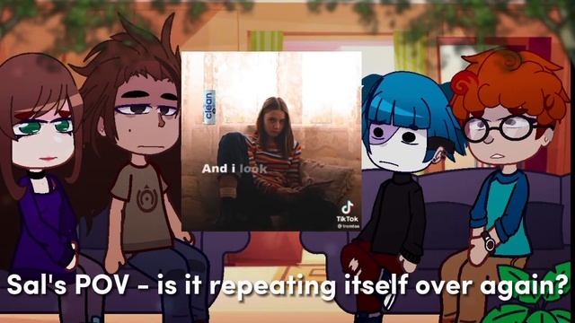 ????? ???? react to F!Y/N ✮!! ꒰???? 1?꒱ смотреть онлайн