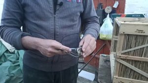 Клише для выжигания по дереву. Логотип на ульях и рамках для пчел на пасеке