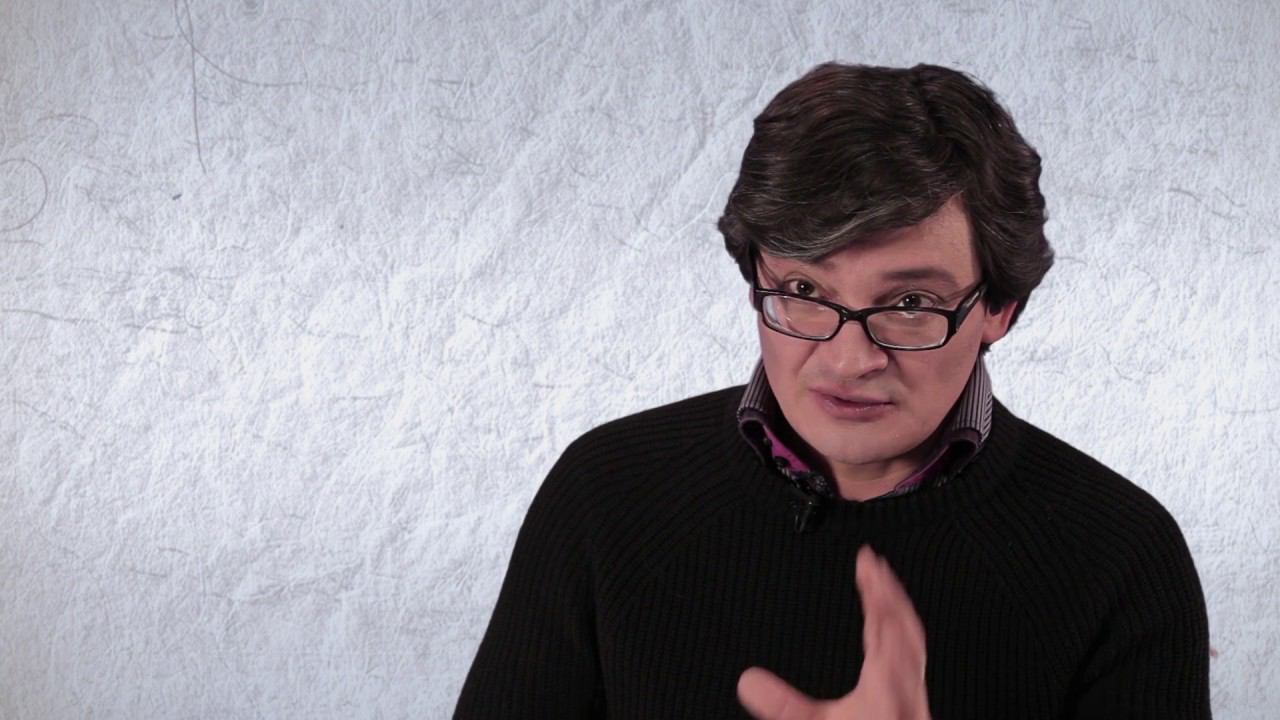 Чуковский о Некрасове смотреть онлайн