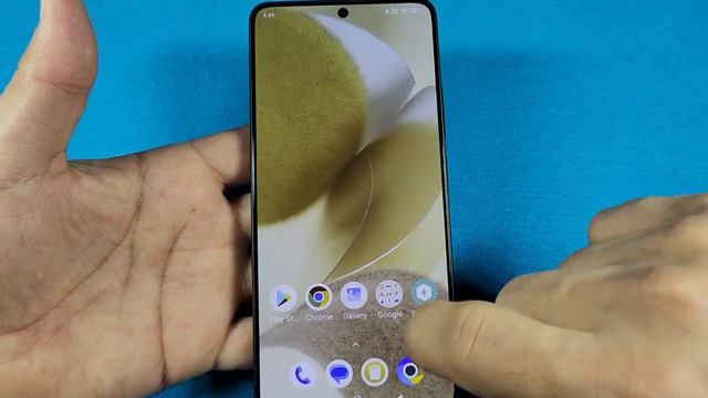 Color Correction For Display Colors On Poco X6 Phone With Android 14