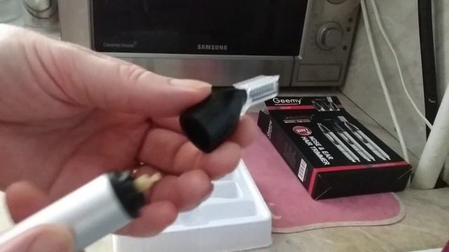 Триммер Geemy-3107 model 3 в 1..краткий обзор и отзыв.. смотреть онлайн