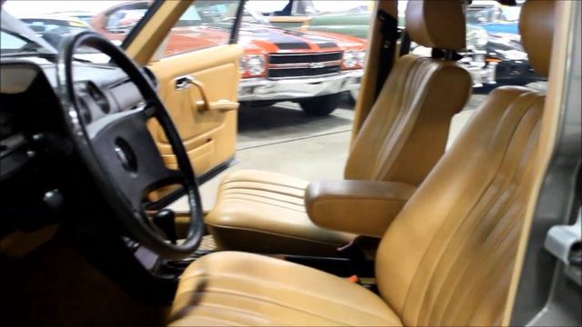 1985 Mercedes 300TD Gray