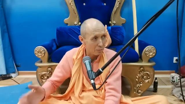 Шрила Прабхупада ПОВТОРЯЕТ мантру со СКОРОСТЬЮ 6-7 минут круг | Настройка на джапу | БАКГМ смотреть онлайн