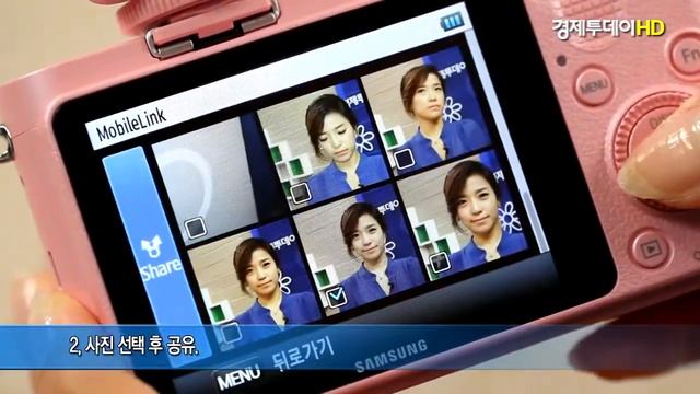 '순간의 미학' 사진...삼성 스마트카메라로 즐기자! смотреть онлайн