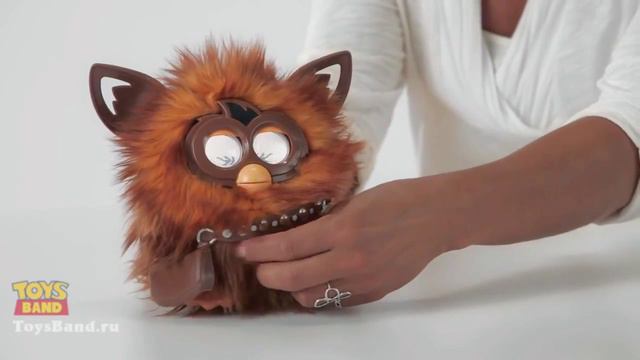Ферби + Чубакка = Фурбакка (Star Wars Furby FURBACCA) смотреть онлайн