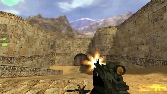 Counter-Strike 1.6 skins from gamebanana.com смотреть онлайн