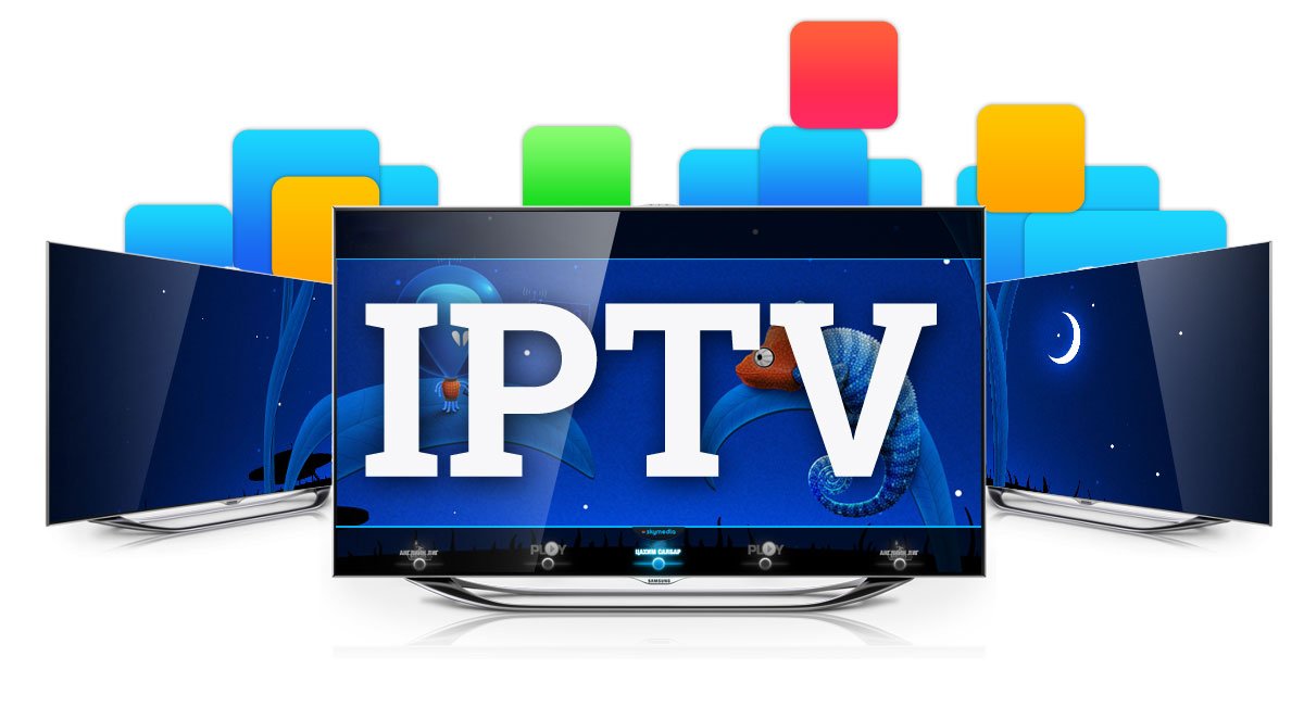 IPTV больше 1000 каналов + VIP