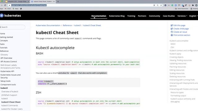 Episode#13 How to enable Kubectl Autocomplete and Shorthand Aliases in Kubernetes Cluster смотреть онлайн