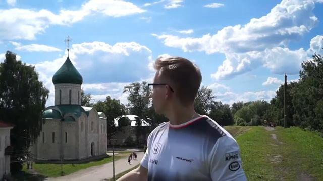 Андрей, Москва смотреть онлайн