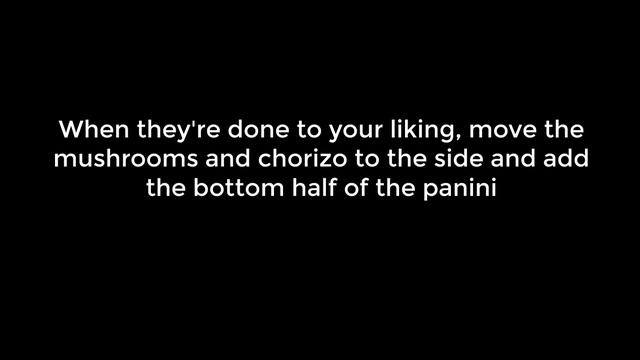 Brie, Chorizo and Portobello Mushroom Panini in the RidgeMonkey XL смотреть онлайн