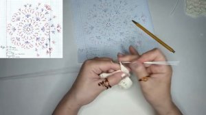 Шапочка - ПАНАМКА крючком для девочки / 6-9 месяцев / ОЧЕНЬ ПОДРОБНО для начинающих / схемы вязания