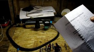 Приспособление для промывки форсунок  от AUTOOL. Посылка из Китая