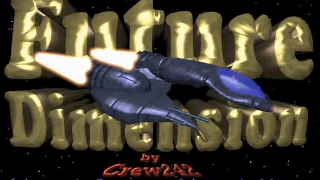 Future Dimension (PC) Track 13 смотреть онлайн