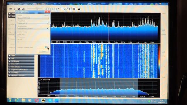 SDR RTL 2832 свисток. принимаем эфир на компьютер