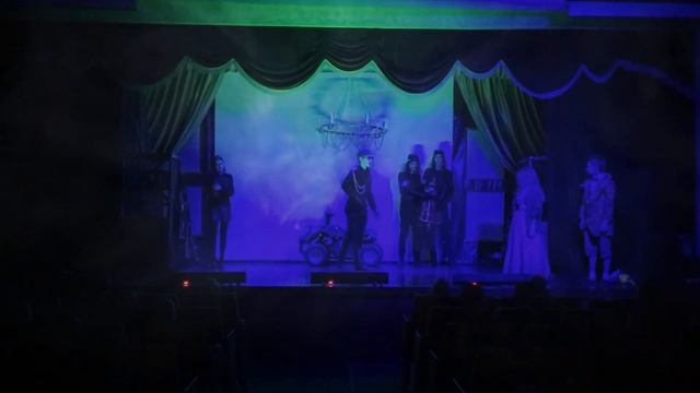 "Театральная мастерская гимназии №100" "Щелкунчик и крысиный король" Сказка для детей и взрослых смотреть онлайн