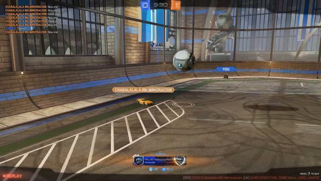 Наказал токсика! | Rocket League | HighLights #3 смотреть онлайн