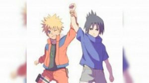 Наруто. песня "Помнишь Братан"