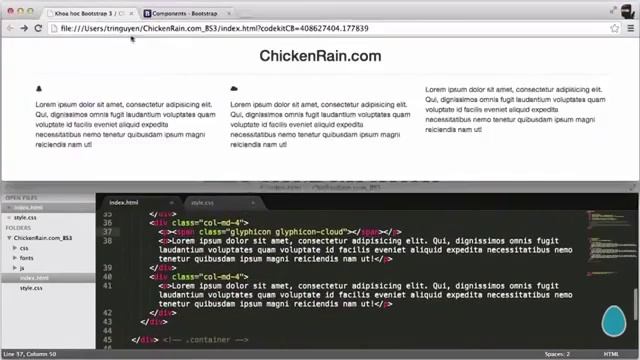 19 Hß+ìc Bootstrap 3 Glyphicons смотреть онлайн