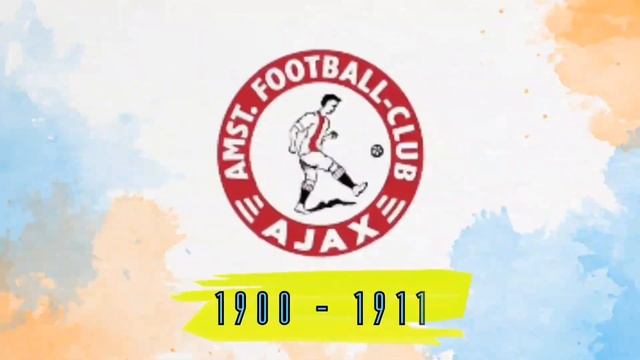 Perubahan Logo Ajax Amsterdam Dari Tahun 1900 Sampai Sekarang смотреть онлайн