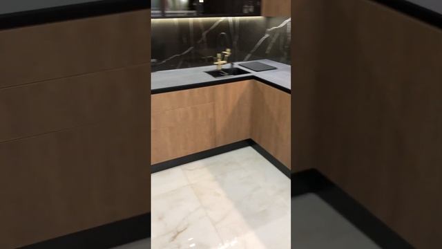 Кухня в стиле минимализм. смотреть онлайн